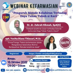 Ketua PAFI Kepulauan Babel