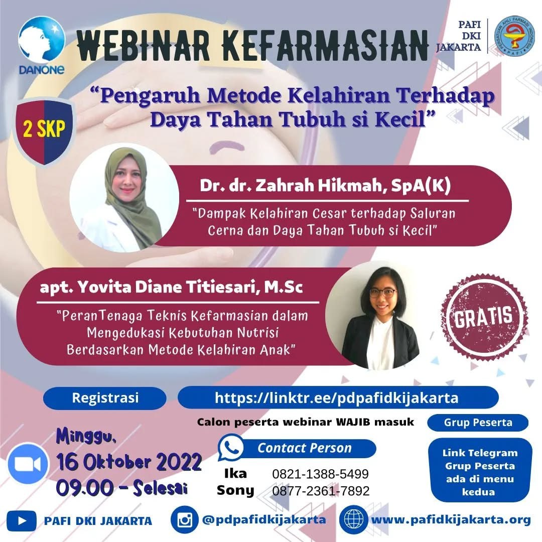 Ketua PAFI Kepulauan Babel