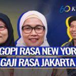Youtube Thumnail image of : Ulang Tahun Jakarta, Ngopi Terasa Mencekik saat Gaji Tetap Cekak