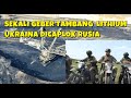 Youtube Thumnail image of : PASUKAN DARAT RUSIA UNTUNG BESAR KUASAI TAMBANG LITHIUM TERBESAR DI UKRAINA