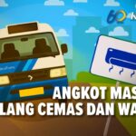 Youtube Thumnail image of : Jalan Terjal Angkutan Umum Lunturkan Stigma Panas dan Ugal-ugalan