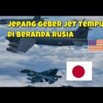 Youtube Thumbnail image of : RUSIA PERINGATKAN JEPANG KARENA LATIHAN MILITER DI DEKAT PERBATASAN