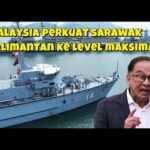 Youtube Thumbnail image of : MALAYSIA BIKIN PANGKALAN ANGKATAN LAUT BARU DI KALIMANTAN SARAWAK