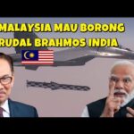 Youtube Thumbnail image of : PERLOMBAAN SENJATA ASEAN DIMULAI MALAYSIA MAU BORONG RUDAL BRAHMOS UNTUK SUKHOI SU 30