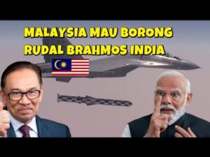 Youtube Thumbnail image of : PERLOMBAAN SENJATA ASEAN DIMULAI MALAYSIA MAU BORONG RUDAL BRAHMOS UNTUK SUKHOI SU 30
